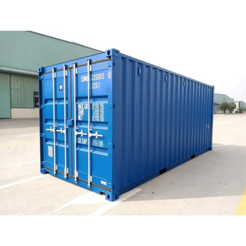 Doors — used 20FT container
